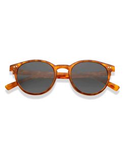 Tortoise Grey Full RimRound Vincent Chase Holiday