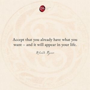 The Secret - Rhonda Byrne