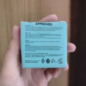 Earth Rhythm Murmura Butter Shampoo Bar