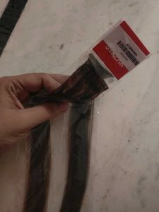 Hair Streaks Clip On Extension
