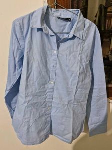 Light Blue Esprit Button-Down