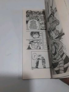 Naruto 3rd Volume