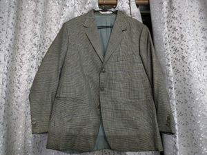 Raymond Silk Wool Fabricated Blazer For Men