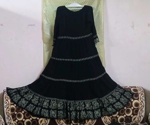 Beautiful, lightweight and soft cotton long dress