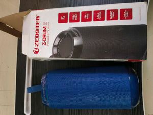 Zebster 8 Watt Speaker