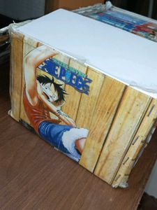 One Piece Box Set 24-45Volumes