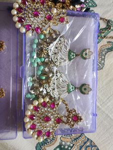 Earrings Combo