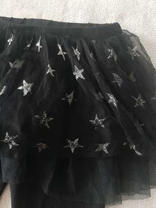 Frilly Skirt With Attached Leggings For Baby Girls