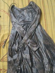 Printed Sleeveless Dress