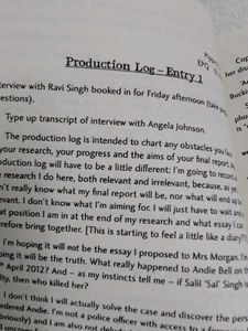 A Good Girl,s Guide To Murder