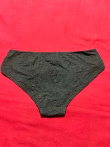 H&amp;M Women Cotton Brief – Size XL