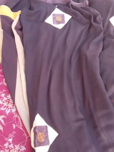 Half Saree Type Sare