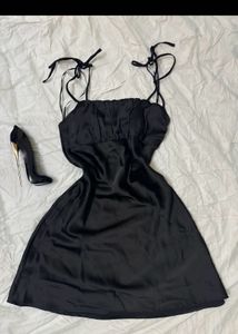 Forever 21 Black Dress