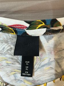 Floral Print H&amp;M T-Shirt