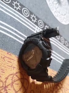 G Shock Watch-GA-100-1A1DR (G270)