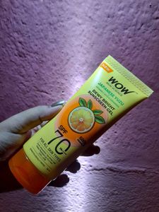 Sunscreen Spf 70