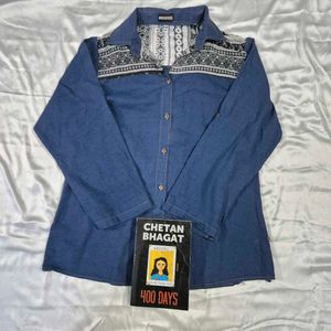 Light Weight Soft Cotton  Formal Shirt