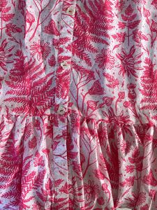 Neon Pink Dress