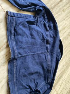 Crop Denim jacket