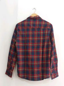 Pine Republic Maroon Shirt  | Chest 40 | Le