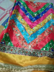 Mirror Work Trending Duppata