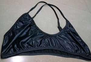Sexy Black Bra And Panty