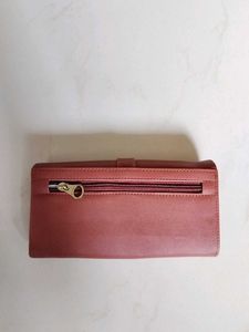 NEW BROWN WALLET