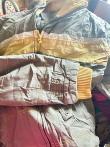 2 Men Tycoon Jacket