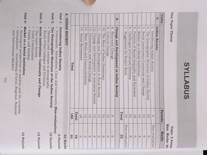 Full Marks Sociology Class12