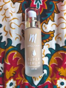 MyGlamm Super Serum Foundation SPF 30
