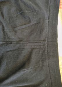 palazzo with pockets/Wide Leg Black Pants