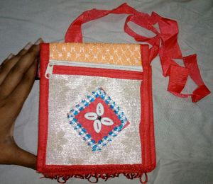 BEAUTIFUL HANDMADE BAG