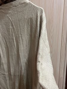 Layered Look Knit Top