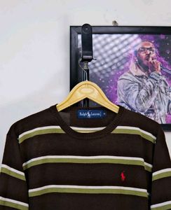Striped Ralph Lauren Sweater