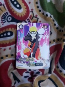 Naruto Cards 30 Pcs