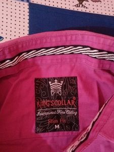 King, S Collar