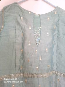 Ethnic Festive Wear Gown