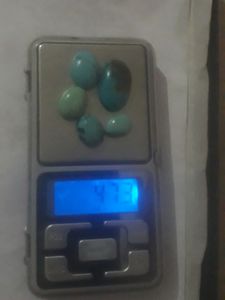 Natural Irani feroza(turquoise