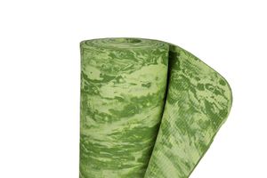 Green Yoga Mat - Unused