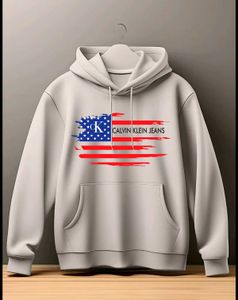 Tommy Hilfiger Hoodie - Sky Blue