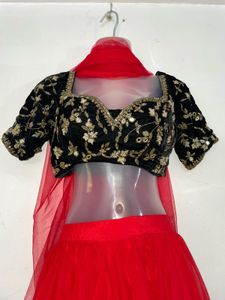 LEHENGA CHOLI
