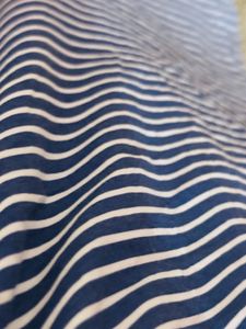 Striped Sleeveless Dress