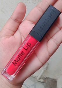 Swiss Beauty Matte Lip Liquid Lipstick
