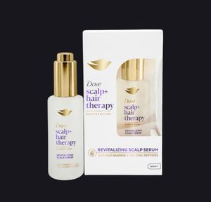 Dove Scalp+ Hair Therapy Serum