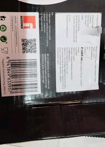 BURGNER Hi Tech Grid Ceramic Roti Tawa 💯🔥♥️