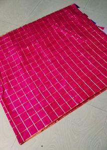 Pink Clour Uppada Pattu Saree