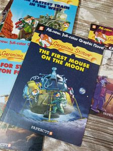 Geronimo Stilton Original Collection