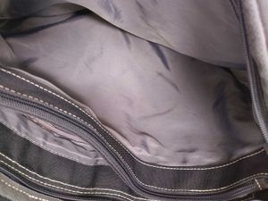 Black Sling Bag