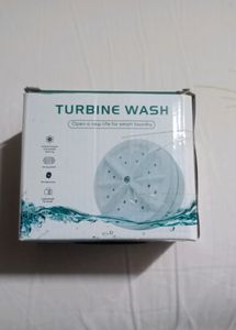 Mini Washing Machine