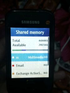 Samsung Duos Chat On